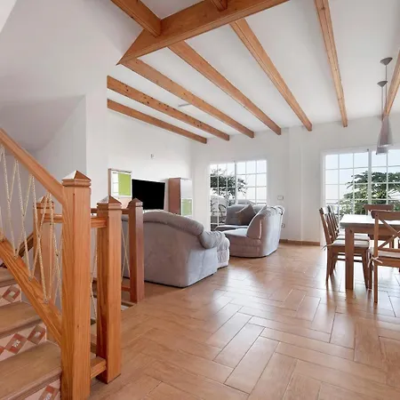 Casa Luz Holiday home