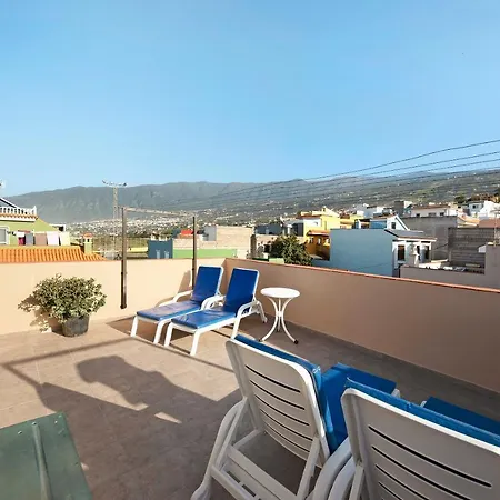 Casa Luz Holiday home La Luz (Tenerife)