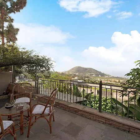 Hébergement de vacances Casa Luz La Luz (Tenerife)