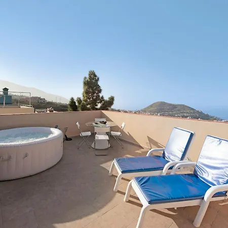 Semesterbostad Casa Luz La Luz (Tenerife)