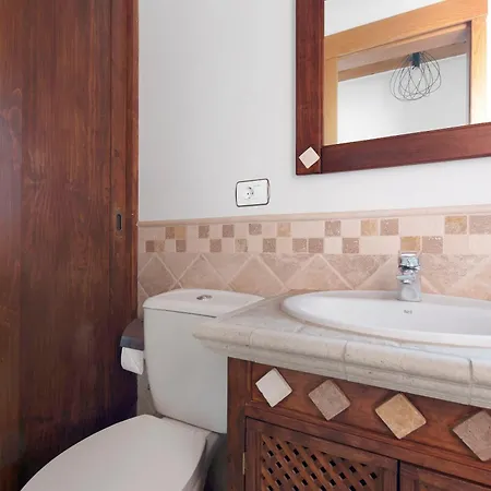 Σπίτι διακοπών Casa Luz *