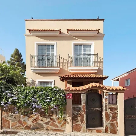 Casa Luz Σπίτι διακοπών La Luz (Tenerife)