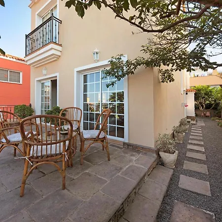 Σπίτι διακοπών Casa Luz *